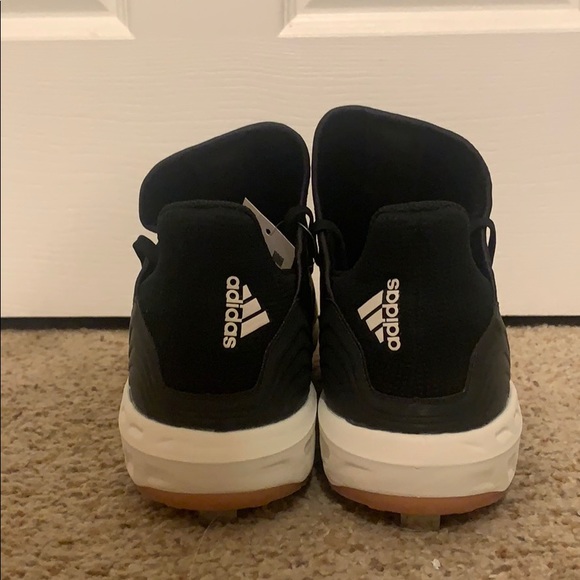 Adidas BOOST ICON 4 baseball cleats size 11 - Picture 2 of 4